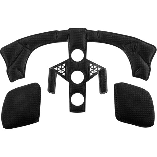 Photo produit de Leatt Enduro 4.0 Inner Liner Rembourrages de casques VTT - noir