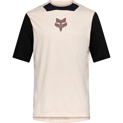 Picture of FOX Defend MTB Shortsleeve Jersey Men - Park SE - chalk