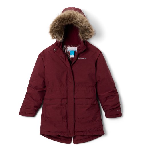 Immagine prodotto da Columbia Giacca Ragazzo - Nordic Strider II - Rich Wine