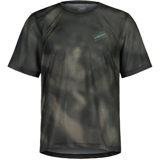 Produktbild von Maloja OriM. 1/2 Laufshirt Herren - deep black papermountains 1274