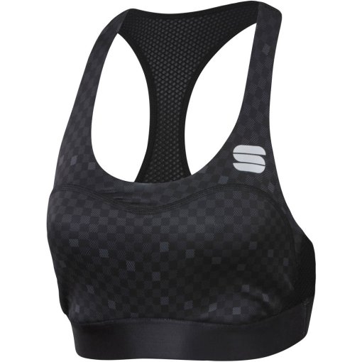 Foto de Sportful Pro Sujetador Mujer - 002 Black/Anthracite