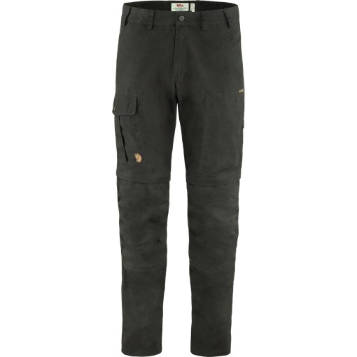 Produktbild von Fjällräven Karl Pro Zip Off Hose Herren - dark grey