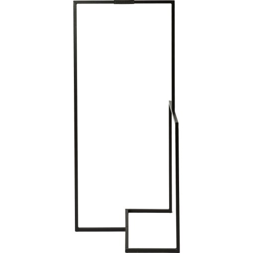 Foto de FINGERSCROSSED Soporte para Bicicletas - 90° - Negro