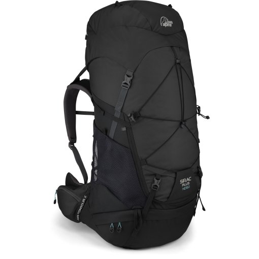 Foto de Lowe Alpine Mochila Mujer - Sirac Plus ND50L - S/M - Ebony