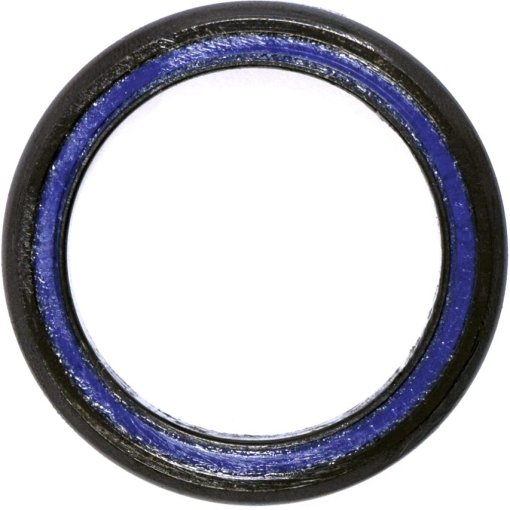 Foto de Enduro Bearings ACB4545 1125 - ABEC 3 Black Oxide - Headset Angular Contact Ball Bearing - 30.5x41.8x6.5mm (45x45º)