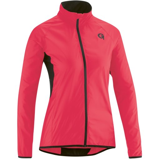 Foto de Gonso Chaqueta Cortavientos Mujer - Scrivia - Diva Pink