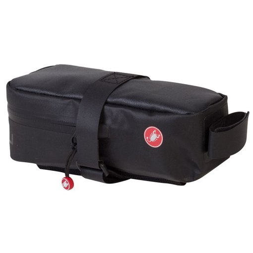 Foto de Castelli Bolsa de Sillín XL - negro 010