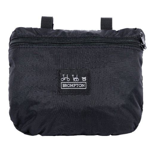 BROMPTON　Messenger Bag 23l BROMPTON Messenger Bag 23L［Black］ | WADACYCLE o