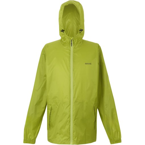 Foto de Regatta Chaqueta Hombre - Pack-It III - Grenoble Green 4EH