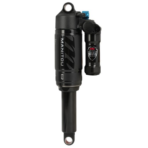 Immagine prodotto da Manitou Ammortizzatore - Mara Pro Piggyback DH - Air | King Can | Metrico - 250x72.5mm