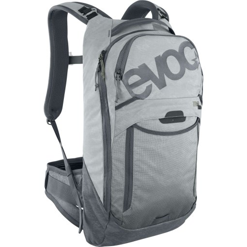Immagine prodotto da EVOC Zaino Paraschiena - Trail Pro 10 - Stone/Carbon Grey