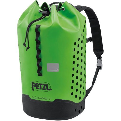 Produktbild von Petzl Alcanadre Club 30 Seilsack - green/black
