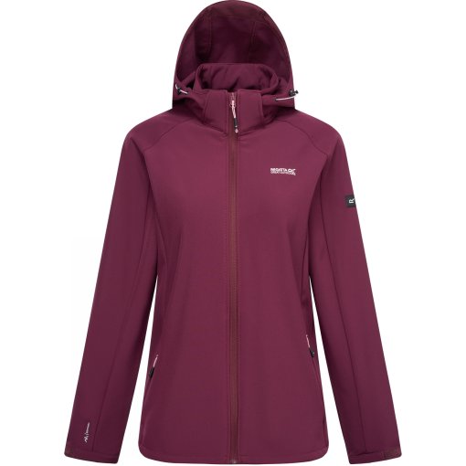 Produktbild von Regatta Deyana Softshell-Jacke Damen - Fig 909