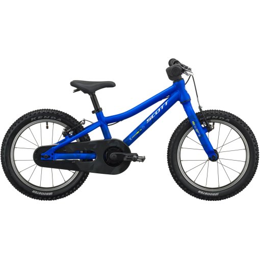 Picture of SCOTT CONTRAIL 160 - Kids Bike - 2027 - ultra blue