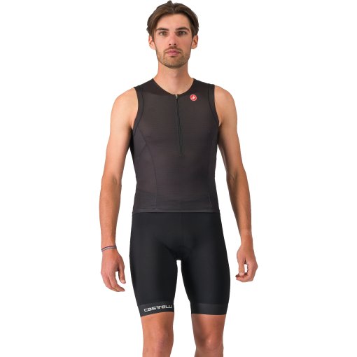 Foto de Castelli Maillot sin Mangas Hombre - Free Speed 3 - black 010