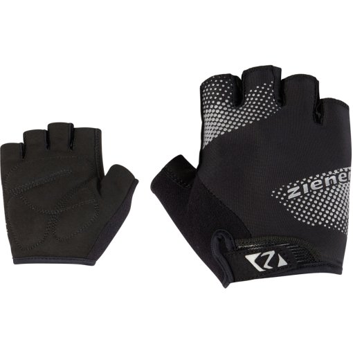Immagine prodotto da Ziener Casmiro Guanti da Ciclismo Junior - nero