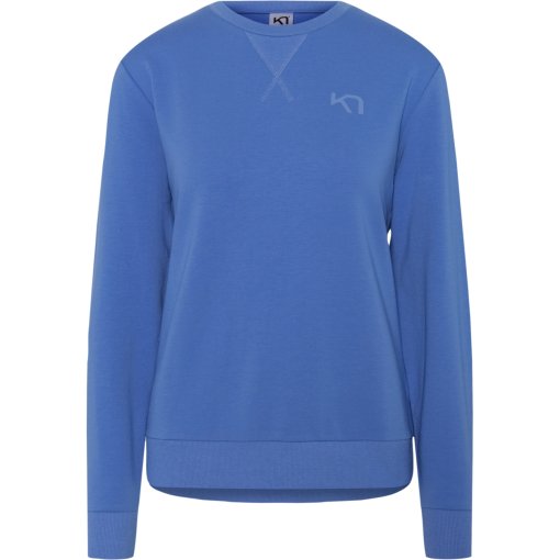 Immagine prodotto da Kari Traa Felpa Donna - Kari Crew - sea