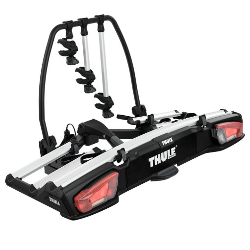 Foto de Thule Portabicicletas traser - VeloSpace XT - 3 Bicicletas - Aluminium