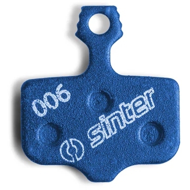 Photo produit de Sinter Patins de Frein à Disque - 006 Avid SRAM - Blue s530 Compound