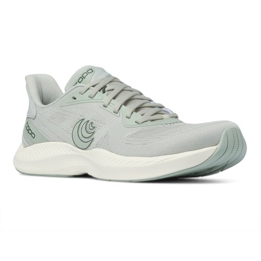 Photo produit de Topo Athletic Chaussures de Course Femme - Fli-Lyte 6 - sage/cream