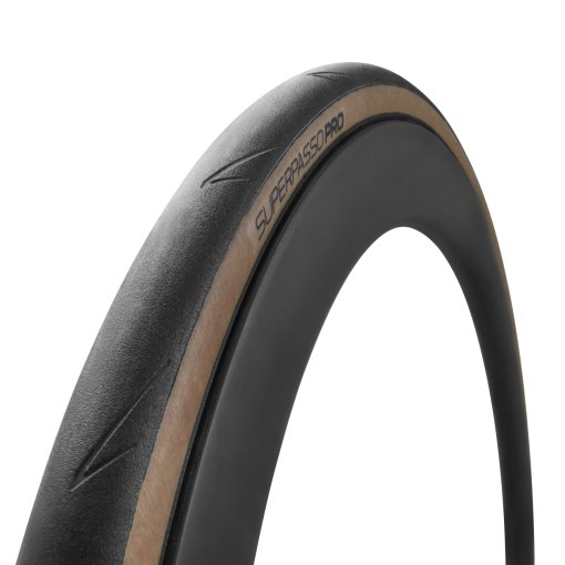 Photo produit de Vredestein Superpasso PRO Pneu tringle souple - 30-622 | black/transparent