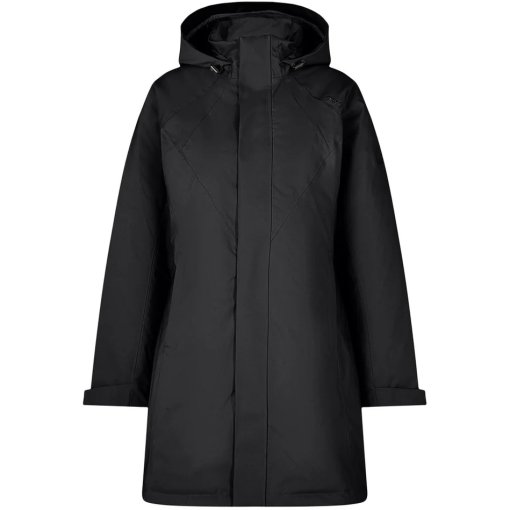 Produktbild von Nordisk Vigdis Daunenmantel Damen - Schwarz