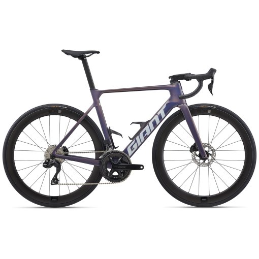 Photo produit de Giant Vélo de Route Carbone - PROPEL ADVANCED 1 - 2026 - Meteorite Mist