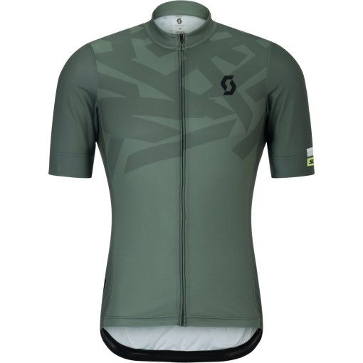 Kuva tuotteesta SCOTT RC Endurance Lyhythihainen paita miehille - tranquil green