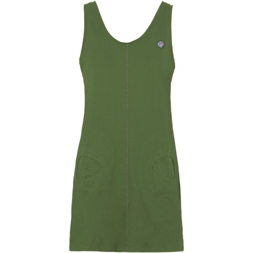 Productfoto van E9 Gidye Jurk Dames - Green Apple