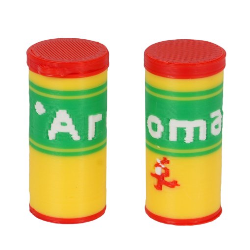 Billede af Capsterpiece Ventilhætte Pesta (par) - Arimat Seasoning Mix