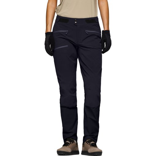 Photo produit de Norrona fjørå flex1 Pantalon Femme - Caviar Black