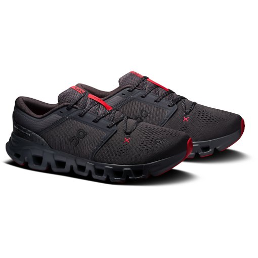 Picture of On Cloud X 5 Fitness Shoes Men - Eclipse | Black