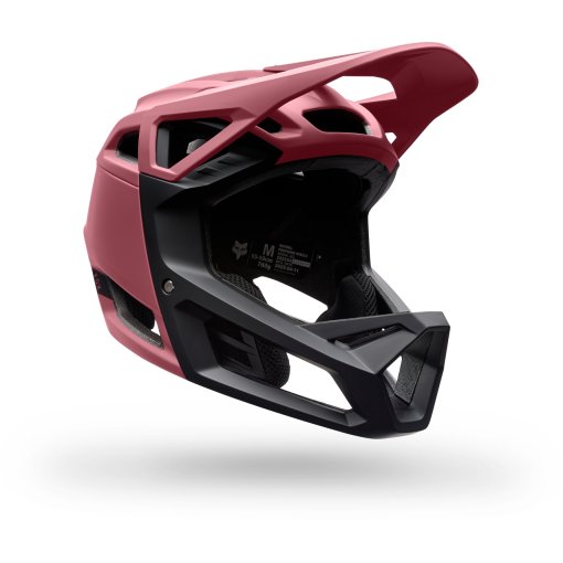 Immagine prodotto da FOX Proframe MIPS Casco integrale per bambini - Solid - berry
