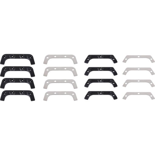 Kuva tuotteesta DMR V-Twin Pedal Nylon-Bumper and Shim-Kit