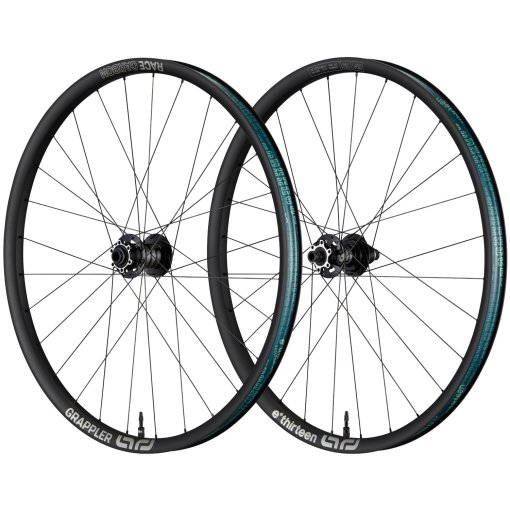 Immagine prodotto da e*thirteen Set di Ruote - Grappler Race Carbon - 29&quot; | Clincher | 6-Fori - 15x110mm | 12x148mm - SRAM XD