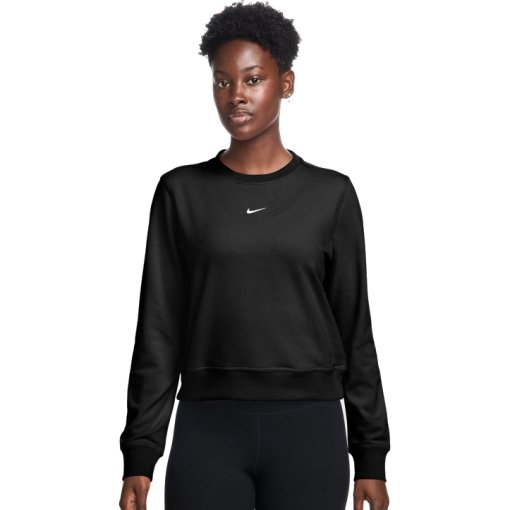 Foto de Nike Sudadera Mujer - One Dri-FIT - black/cool grey/white IB1450-010