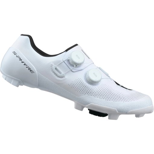 Produktbild von Shimano S-Phyre SH-RX910 Gravel Schuhe Herren - Weiß
