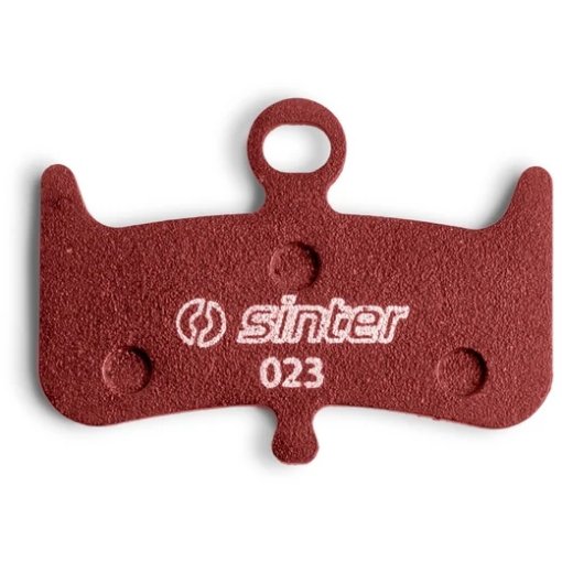 Produktbild von Sinter Scheibenbremsbeläge 023 Hayes Dominion - Red s514 Compound