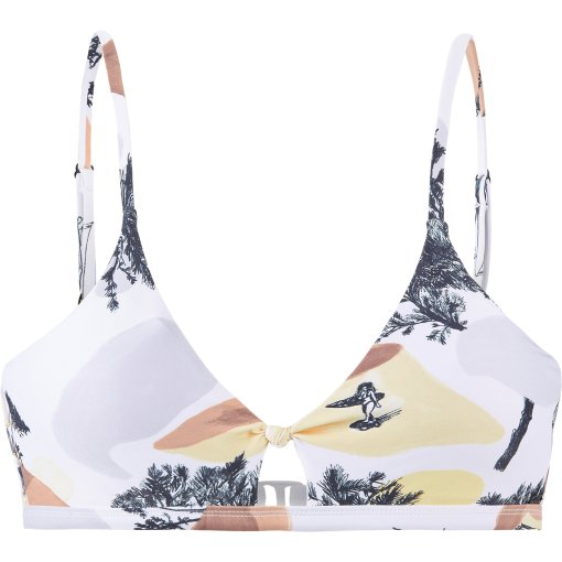 Foto de Picture Top de Bikini Mujer - Kalta Print Triangle - Pyla