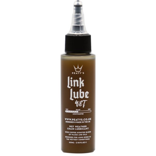 Foto de Peaty&#039;s LinkLube Wet Aceite para cadenas - 60ml