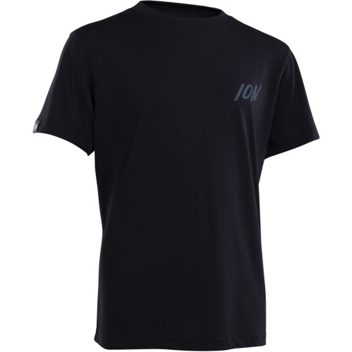 Foto de ION Bike Camiseta Niños - Graphic DR - Negro