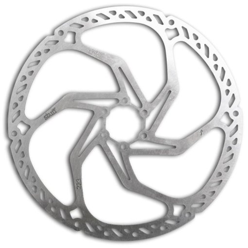 Foto de Trickstuff Downhill HeavyDuty Disc Brake Rotor 6-Hole - 223mm