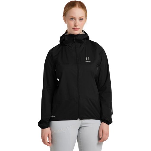 Foto de Haglöfs Chaqueta Mujer - L.I.M Proof - true black 2C5