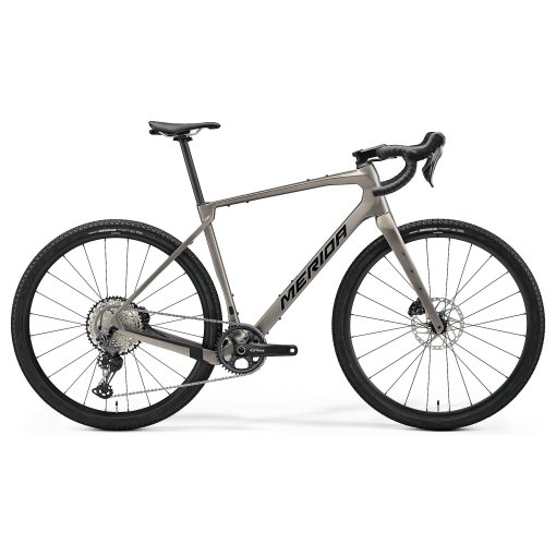 Produktbild von Merida SILEX 7000 - Carbon Gravel Bike - 2026 - warm slate grey