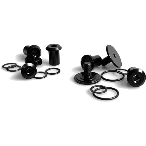 Foto de Dartmoor Seatstay-Rocker y Seatstay-Chainstay un kit de tuercas de conector para los cuadros Thunderbird CF / Thunderbird Superenduro / Thunderbird FR