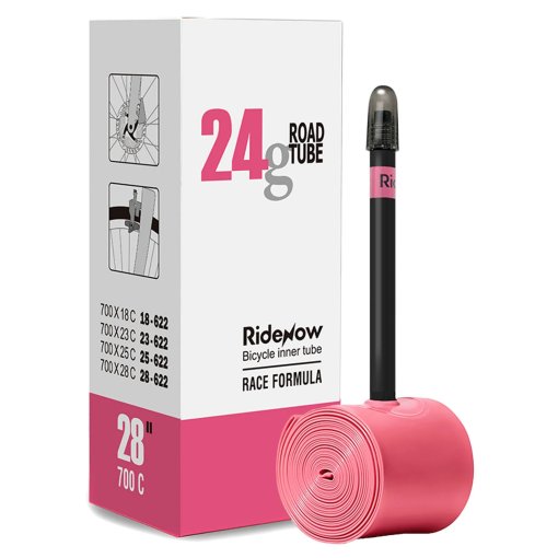 Produktbild von RideNow TPU Schlauch - Road | 700x18-28C | Presta - 24g
