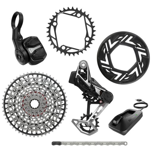 Immagine prodotto da SRAM Kit di Cambio - XX Eagle Transmission - E-MTB | AXS | T-Type | D1