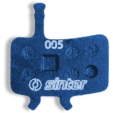 Photo produit de Sinter Patins de Frein à Disque - 005 Avid - Blue s530 Compound
