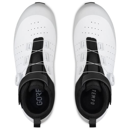 Fizik Tempo Artica GTX Winter Road Shoes Unisex - White / Grey
