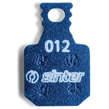 Photo produit de Sinter Patins de Frein à Disque - 012 Magura MT - Blue s530 Compound
